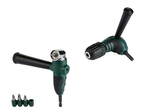 Right Angle Drill Attachment/Bit Holder