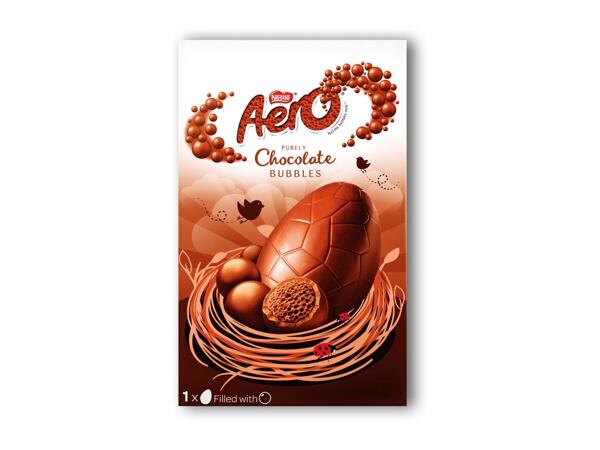 Aero Bubbles Medium Egg
