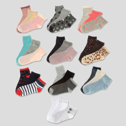 Socken für Damen, 3 Paar