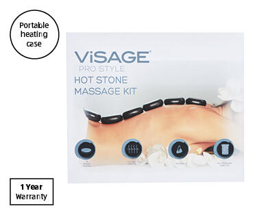 Massage Stone Kit