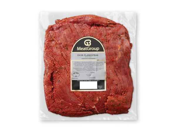 MEAT GROUP/SOL & MAR Oksepicanha eller okseflanksteak