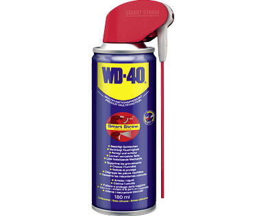 WD-40(R)
WD-40 MULTIFUNKTIONSÖL MIT SMART STRAW