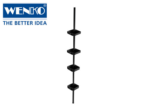 Wenko Extendable Bathroom Caddy