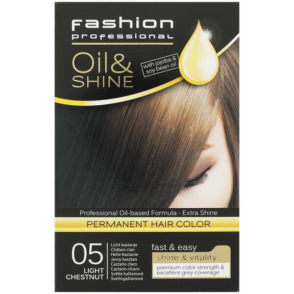 Fashion Professional haarverf Oil & Shine