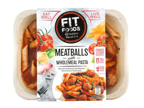 Fit Food Selection