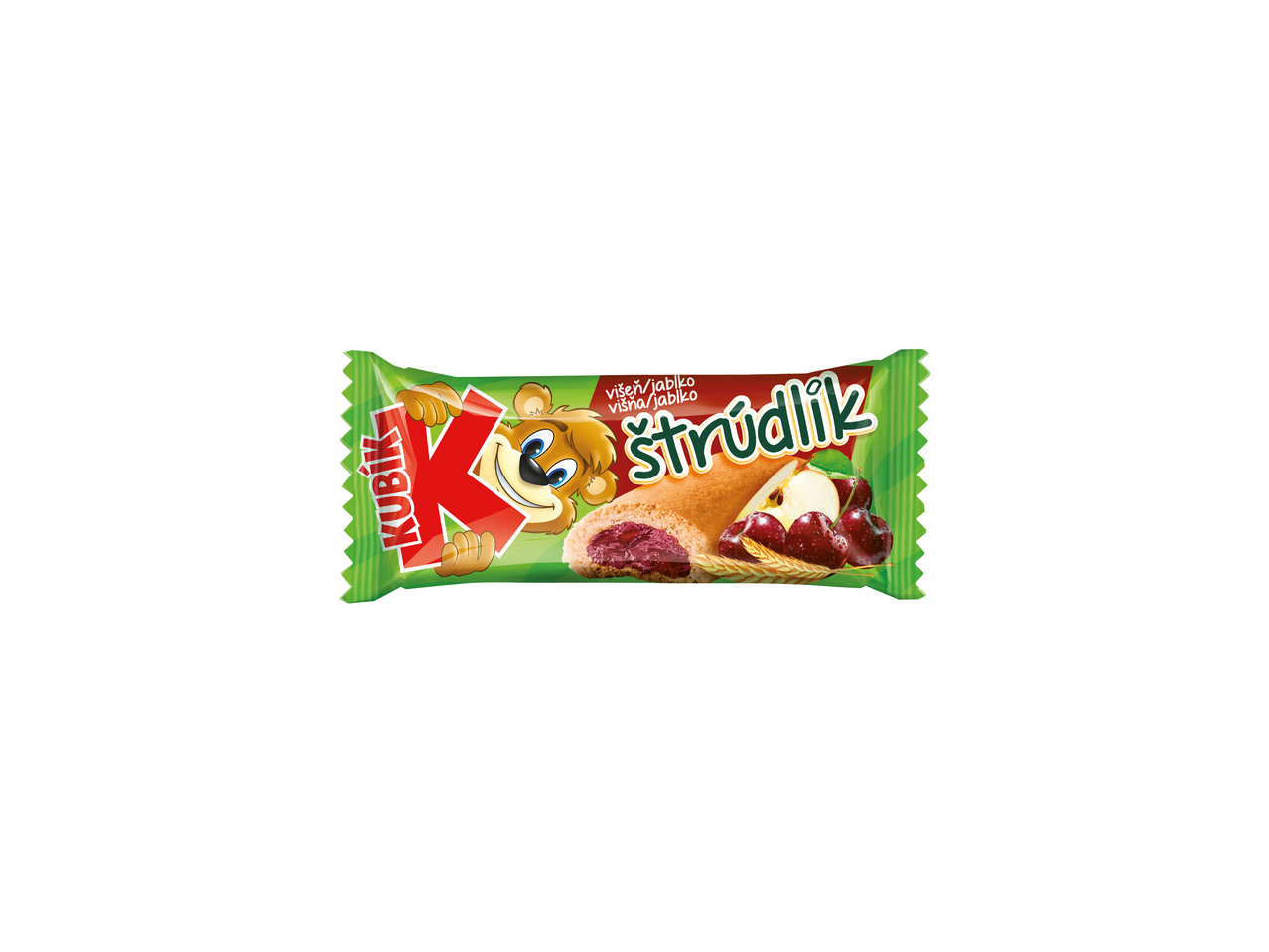 Kubík štrúdlík