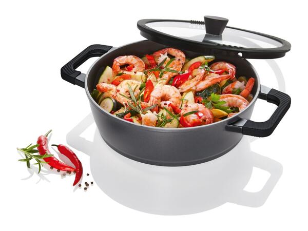 Ernesto 28cm Cast Aluminium Serving Pan