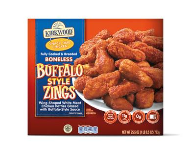 Kirkwood Buffalo Style Zings