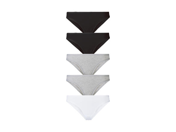 ESMARA(R) Trusser 5-pak