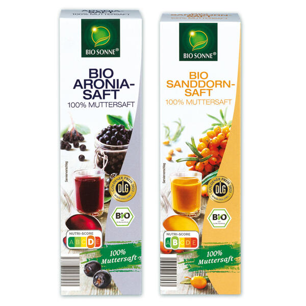Bio-Muttersaft 100%