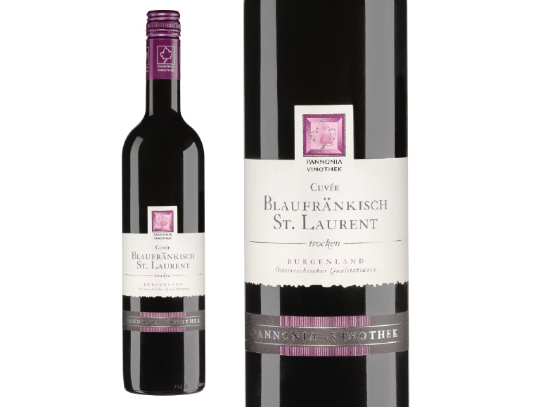 Cuvée Blaufränkisch & St. Laurent