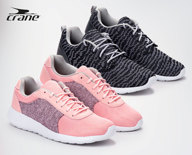 CRANE Damen-/Herren-Sportsneakers Knit