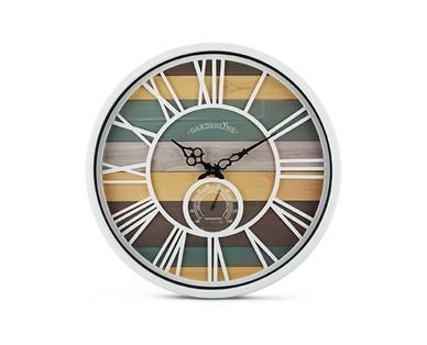 Gardenline Indoor/Outdoor Clock