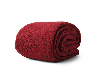Huntington Home 60" x 70" Feather-Soft Throw