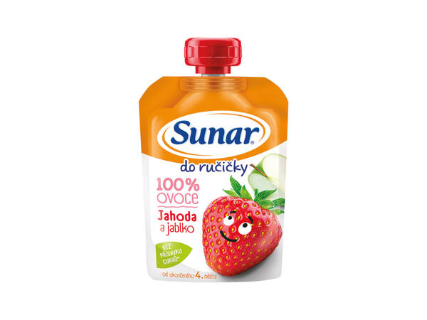 SUNAR KAPSIČKA DO RUČIČKY