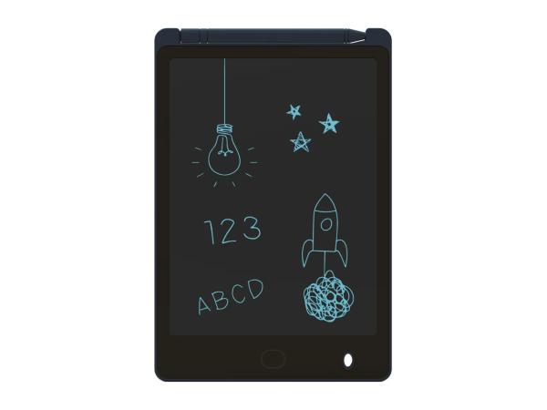 Silvercrest Grey LCD Writing Tablet