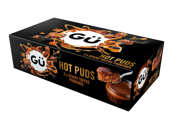 GÜ 2 Desserts