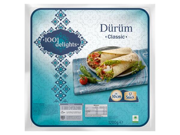 Dürüm Brot