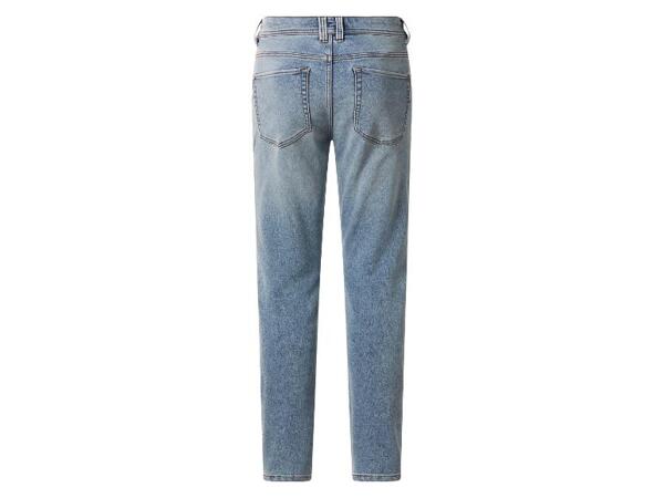 Pánské džíny "Slim Fit"
