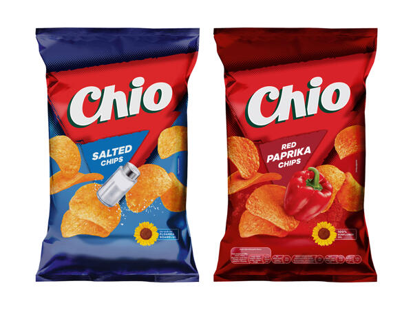 Chio Chips sel / poivron