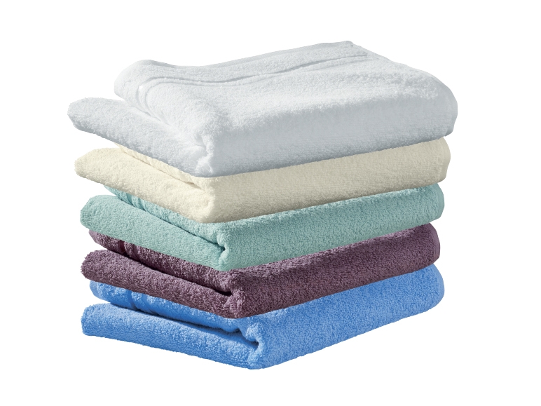 MIOMARE Hand or Bath Towel