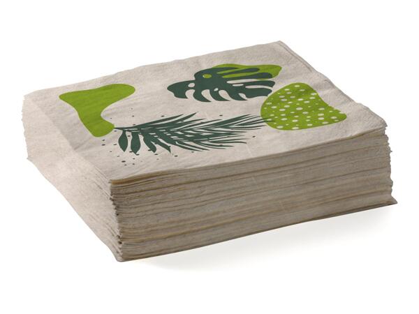 Paper Napkins - 20 Pack