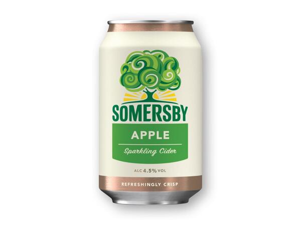 Breezer, Mokai eller Somersby