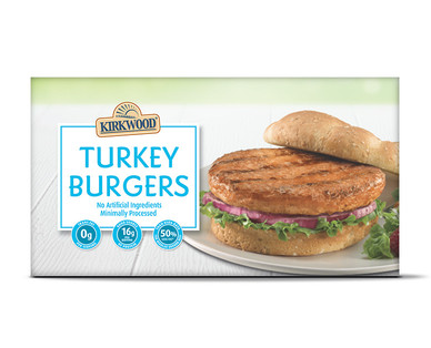 Kirkwood Turkey Burgers