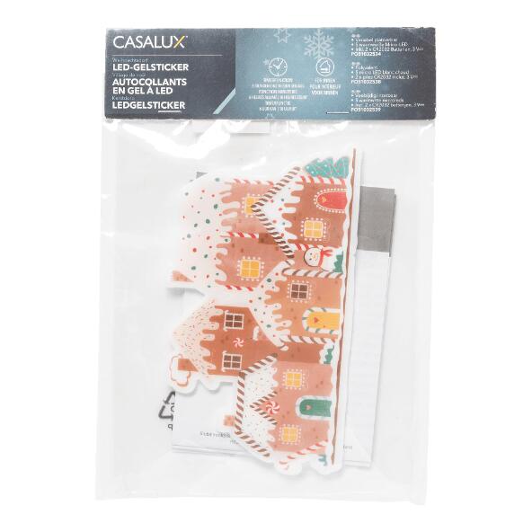 CASALUX(R) 				LED-Gel-Beleuchtung