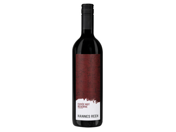 Hannes Reh Cuvée Rot Reserve