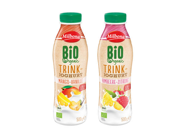 Bio Trinkjoghurt