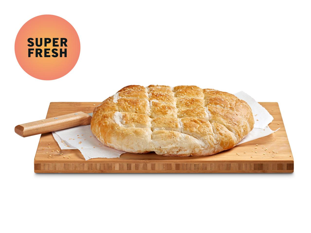 Pain galette
