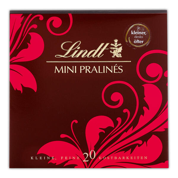 Mini Pralinés