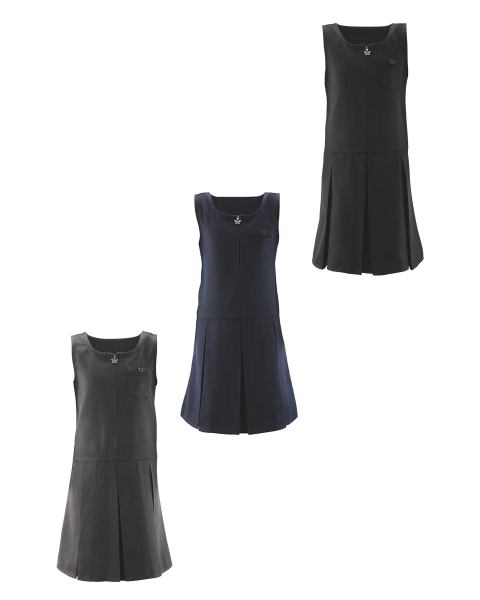 Classic Pinafore 2 Pack