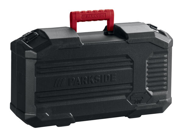 Parkside 20V Cordless Angle Grinder - Bare Unit