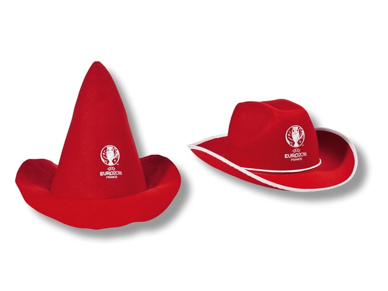 Chapeau de supporter