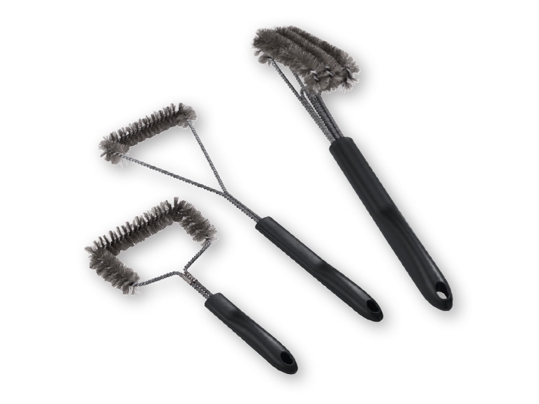 FLORABEST Barbecue Brush
