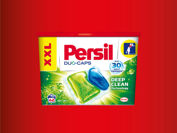 PERSIL DUO KAPSLE