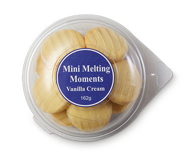 Mini Melting Moments 162g