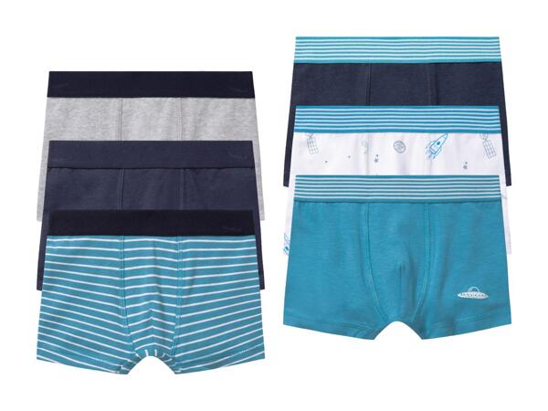 Boxers, set de 3