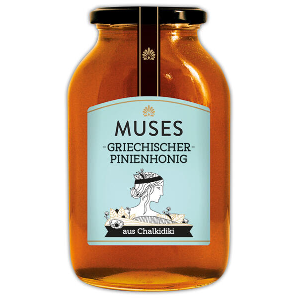 Griechischer Honig