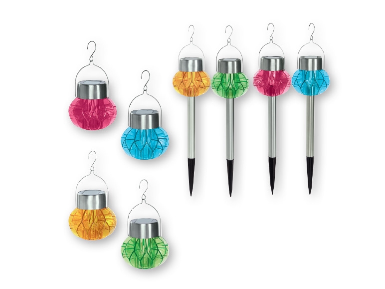 MELINERA(R) Decorative Solar LED Light
