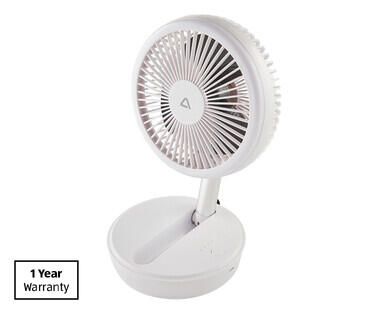 Rechargeable Compact Foldable Fan