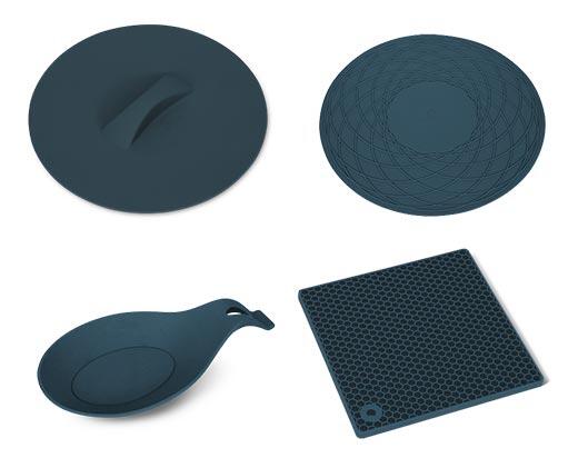 Crofton 
 Silicone Kitchen Assortment
