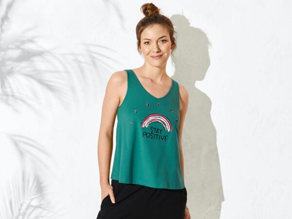 Ladies' Vest Top