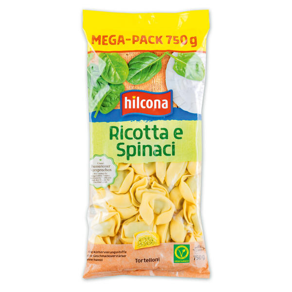 Tortelloni / Gnocchi Mega-Pack
