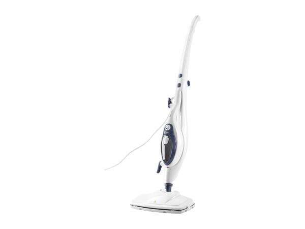Silvercrest Steam Mop & Handheld Steam Cleaner