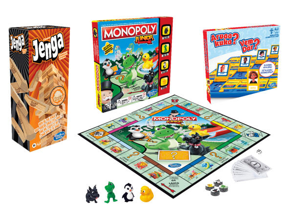 Spel