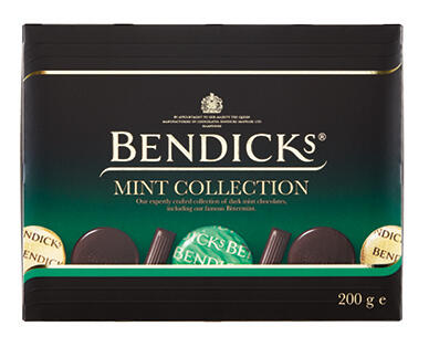 Bendicks Mint Collection 200g
