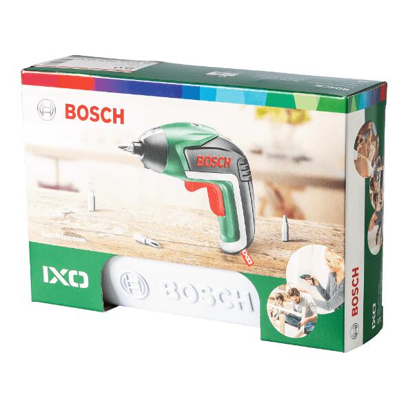 BOSCH(R) 				Accuschroevendraaier IXO V